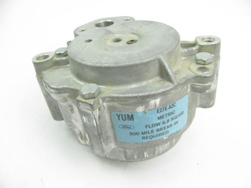 New - oem ford e3tz-9a486a secondary air injection pump 1983-84 ranger 2.0l 2.3l