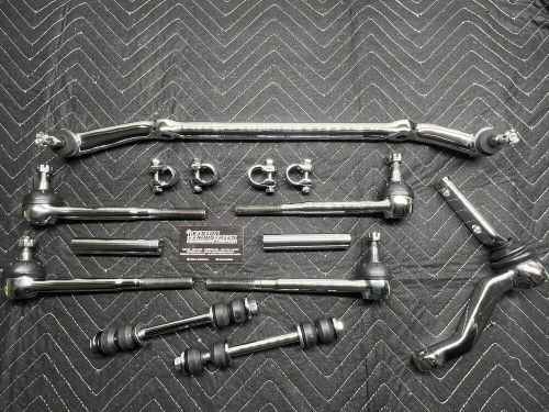 Lowrider  78-87 chrome gbody steering linkage regal cutlass monte carlo