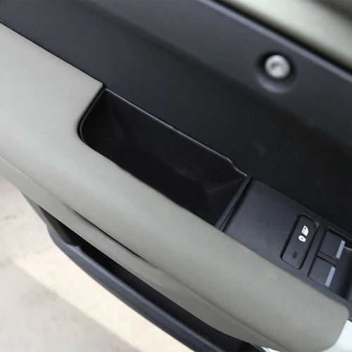 Car door pages storage box phone organizer organizer tray for 90 110 20201050-