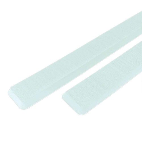 Seadek cockpit coaming bolster set 4&#034; x 39&#034; caribbean 2-pk #53582-83515