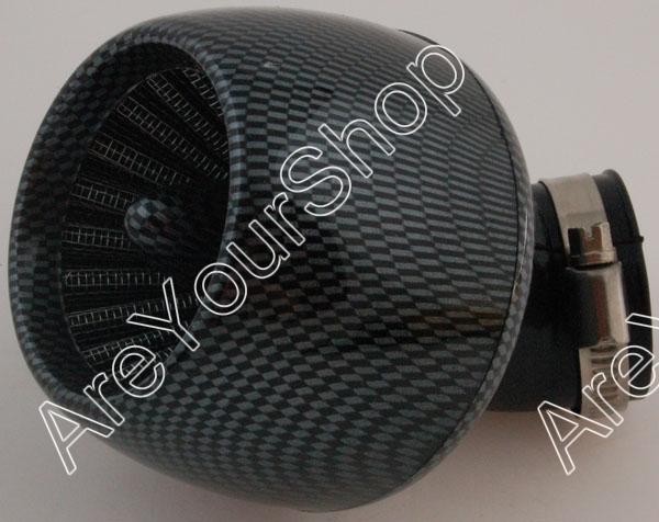 42mm air filter suzuki gamma gt250 gt380 gt550 gs750