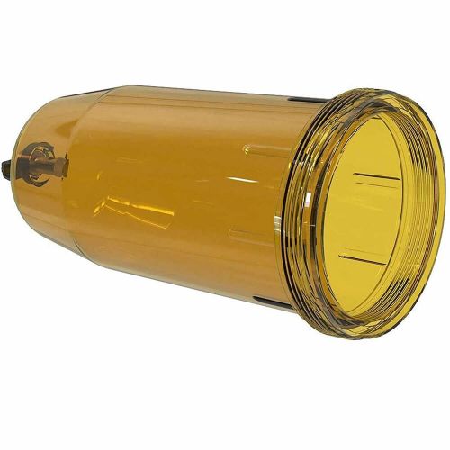 For goldenrod 495 495-3/4 496 496-3/4 497 fuel tank filter replacement bowl