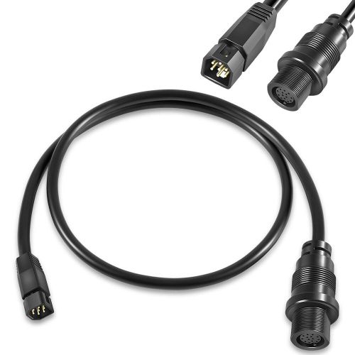 1852088 mkr-mi-1 adapter cable fit for helix 8, 9, 10, 12 or 15 fish finders