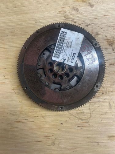 Flywheel volkswagen jetta gli 02 03 04