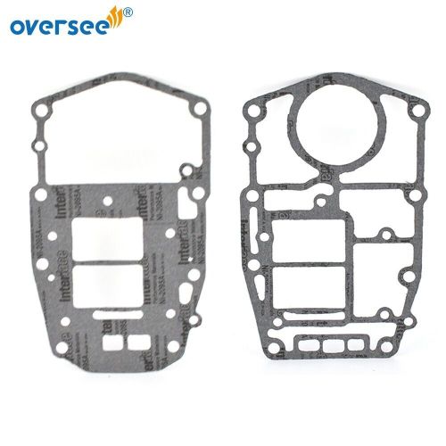 Gasket kit 11433-96302 + 52113-96304 for suzuki 2t dt 20-30hp outboard 1984-1988