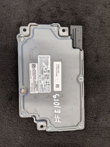 Ford fiesta mk8 b479 sat nav control module unit  ku5t-14g371-gde