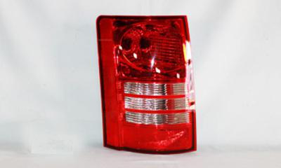 Tyc 11-6256-00 tail light assembly