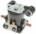 Standard motor products ss591 glow plug relay