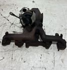 Fiat punto evo 1.3 diesel 2009,genuine turbocharger p/n: 55225439