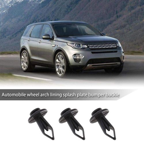 Create idea 50 pcs ryq500070 car trim fixing clips wheel arch liner splash guard