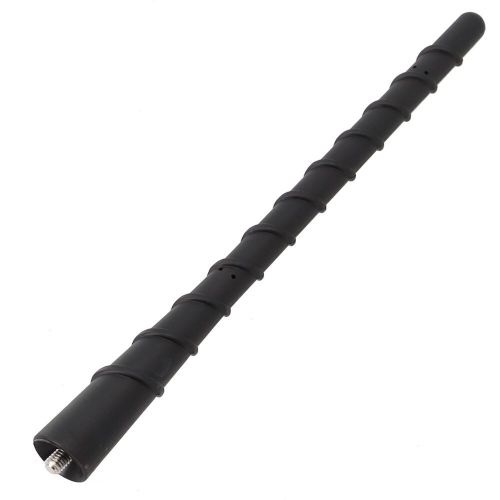 Car roof antenna mast am/fm antenna mast short black car exterior parts