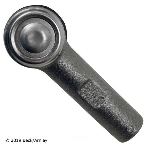 Steering tie rod end beck/arnley 101-3969 toyota/gm