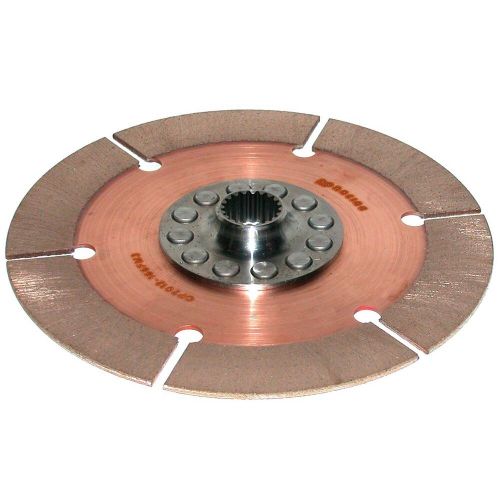 A.p. racing 7.25&#039;&#039; sintered drive plate for circuit racing –  21.1mm x 18, outer