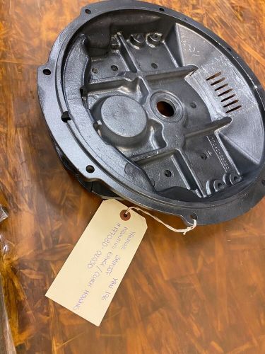 Yanmar 3hm35f diesel flange / mounting 177080-02030 eng # 03415