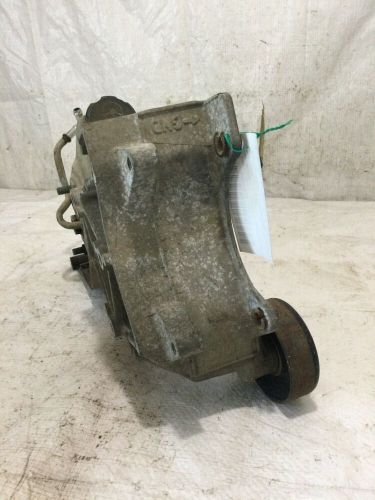 2010 chevrolet silverado 2500 power steering column pump  15909825t1w oem