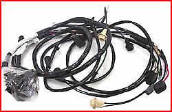 Lh000gm brothers trucks headlamp harness