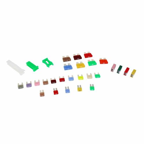 Littelfuse 00940566zpa emergency diagnostic fuse kit – nissan/infiniti