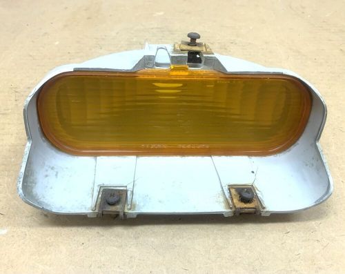 1974-1975 chevrolet malibu el camino turn signal light parking lamp assembly