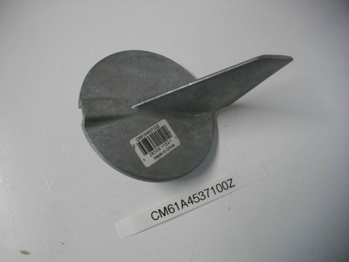 Martyr cm61a4537100z zinc trim tab anode yamaha outboard