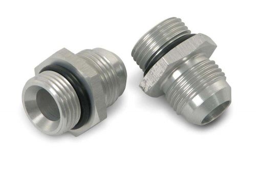 Earls 585110erl earls oil cooler adapters