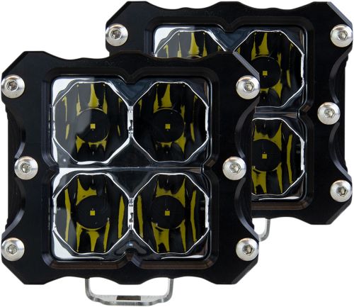 Heretic 6-series quattro flood lights  lb-6sqt122