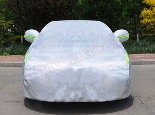 For toyota highlander 2020-2023 car cover sunshade waterproof uv snow resistant