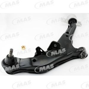 Mas industries cb69004 control arm/ball joint assy