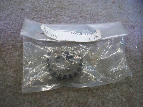 Polaris snowmobile 2000 500 xc sp 20 tooth starter gear new oem 3221118