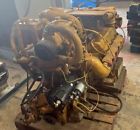 Caterpillar (cat) 3208 375 hp marine diesel engine bobtail