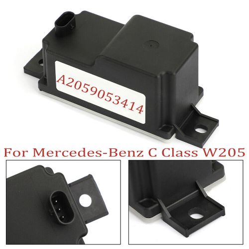 For mercedes-benz c class a2059052809 voltage converter module auxiliary battery