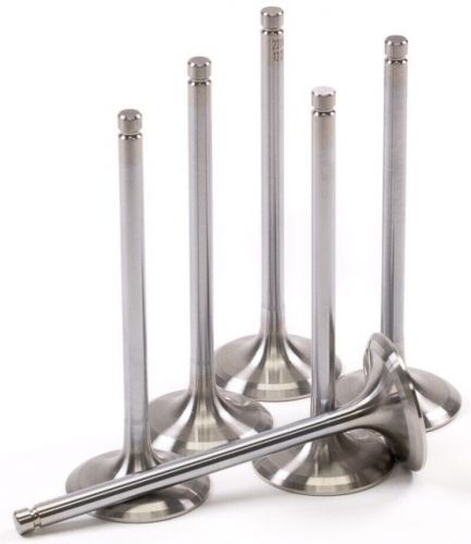 Gsc p-d intake valve set for can-am maverick turbo (29mm head, std, 84.3mm long)