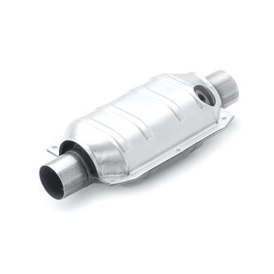 Magnaflow catalytic converter univ 2.25" inlet/outlet 13" length 49-state