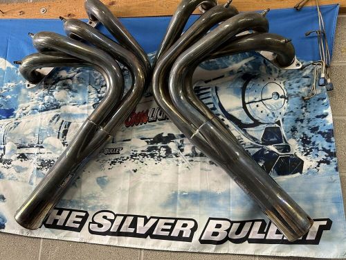 Basset bbc boat headers