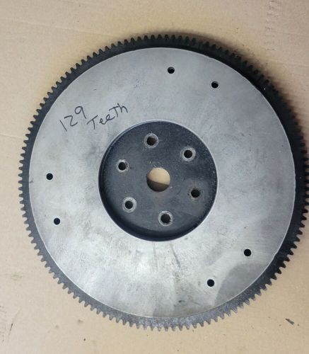 Flywheel for either the l134 or f134.