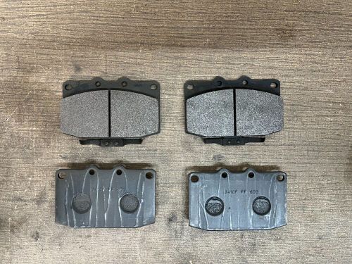 Ferodo fdb483 - af racing brake pads - mazda