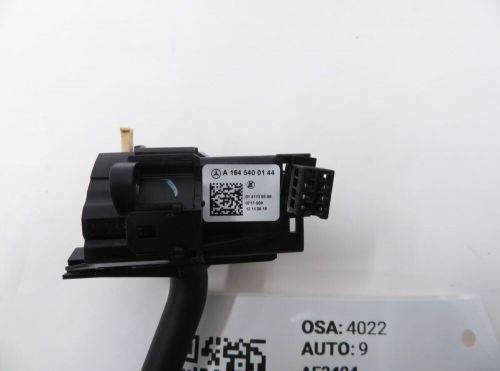 Mercedes-benz gl-class (x164) le4022 indicator switch a1645400144