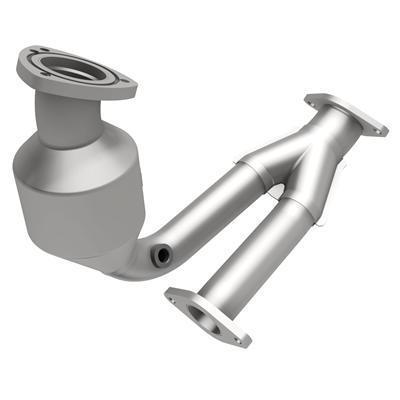 Magnaflow catalytic converter direct-fit stainless steel chevy each