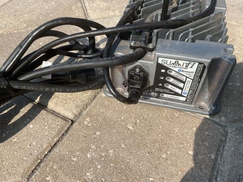 Lester summit ii golf cart battery charger 36/48 volt