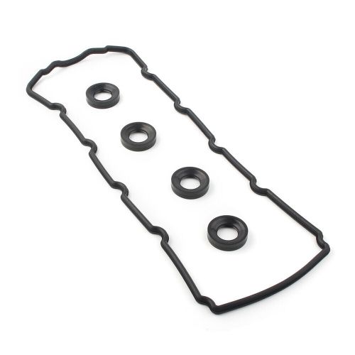 Rocker cover gasket set for bmw mini one cooper jcw s r50 r52 1.4 1.6 00-07 sohc