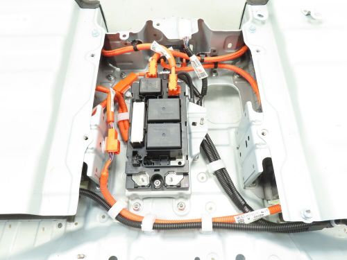 16 lexus nx300h #1272 ev battery electric vehicle hybrid motor power g9280-48100