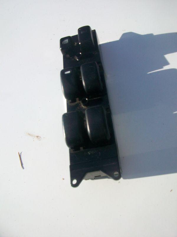 98 1999 2000 2001 2002 mitsubishi montero master window switch  99-00-01