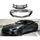 Mercedes amg gt dry carbon bodykit gtr style