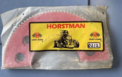 Horstman #219 chain 112 tooth go kart racing sprocket gear