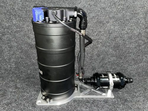 Fuelab surge tank kit