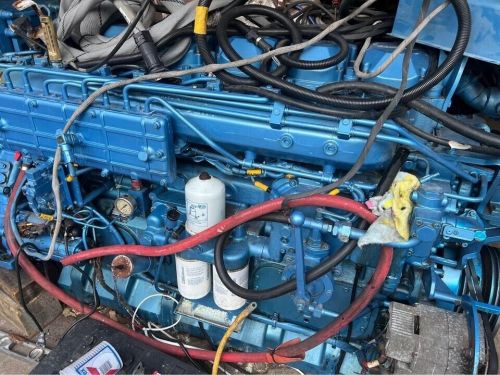 2017 baudouin 815 hp marine diesel engine