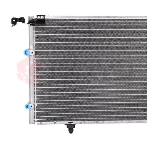 Fits 3113 a/c aluminum condenser for 2004 05-2008 toyota solara 2.4l l4 3.3l v6