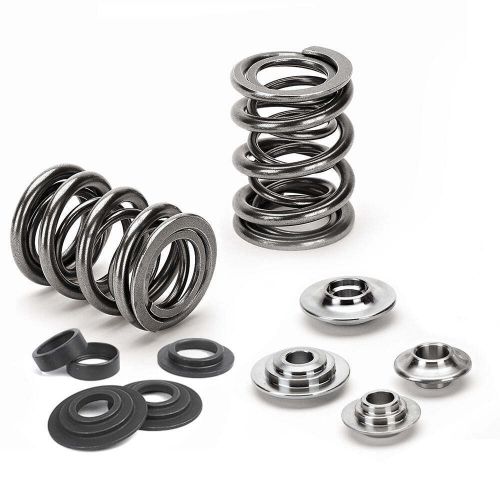 Supertech - honda f20/k20a2 dual valve spring kit (95lb)