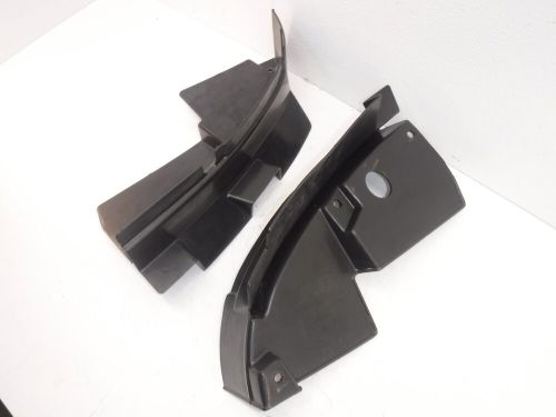 94-97 honda trx200d type ii inner left right splash mud guards shields