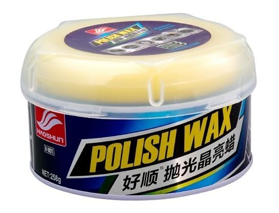 High gloss car polish wax for full colour cars