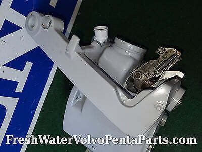 Volvo penta h fork suspension fork 854100 with intermediate and reverse lock 290